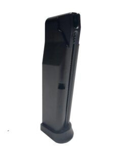 Cacerina de Repuesto NORICA N.A.C. 1701 4.5 mm metal negro De 21 BBs. para pistola de aire CO2. (K03-00072-3) (AAKCMD46) (M46)