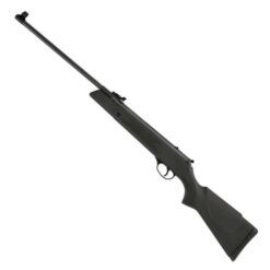 Carabina de Aire Comprimido HATSAN 33 4.5mm pavonada-sintética Tiro x tiro de 200 m/s aprox., seguro automático