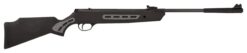 Carabina de Aire Comprimido HATSAN Striker 1000S (Vortex) 5.5mm pavonada-sintética de tiro x tiro de 245 m/seg. aprox, sistema de pistón.