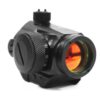 Mira de punto rojo G&G Armament G-12-025 6mm negro solo para airsoft