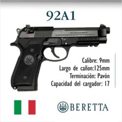 Pistola 92A1