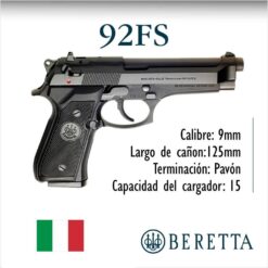 Pistola 92FS