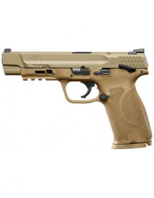 PISTOLA SMITWESSON CALIBRE 9X19 MODELO  MP9   M2.0 CAÑON 5 PULGADAS