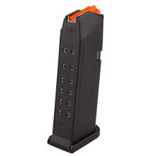 CASERINA GLOCK 19  15 TIROS