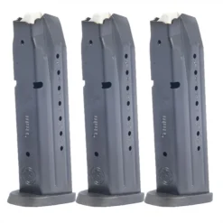 CASERINA SMIH WESSON MP9  15 TIROS