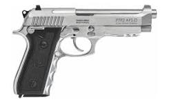 PISTOLA TAURUS  PT-92 INOXIDABLE