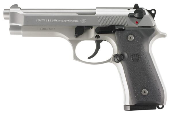 PISTOLA  BERETTA 92 FS INOXIDABLE