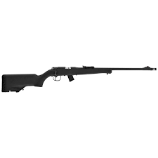 CARABINA HATSAN   22LR    CAÑON  24.8   PULGADAS  COLOR NEGRO