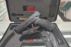 PISTOLA ZINGANA  CALIBRE 9X19     15 TIROS