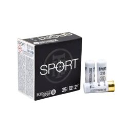 CARTUCHOS BORNACHI    CALIBRE  12 GA  28GR PERDIGON 7.5