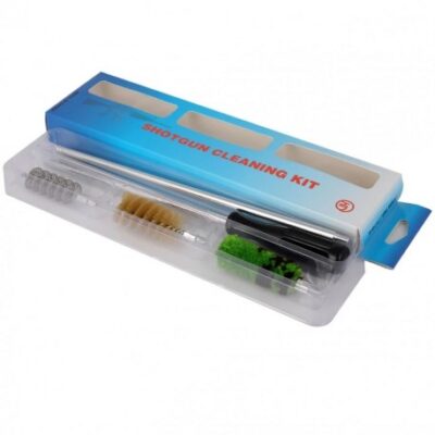 KIT  LIMPIEZA  DESARMABLE  ESCOPETAS   CON ESCOBILLAS   16    12  y  20GA  410